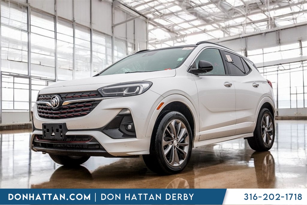 2021 Buick Encore GX Essence