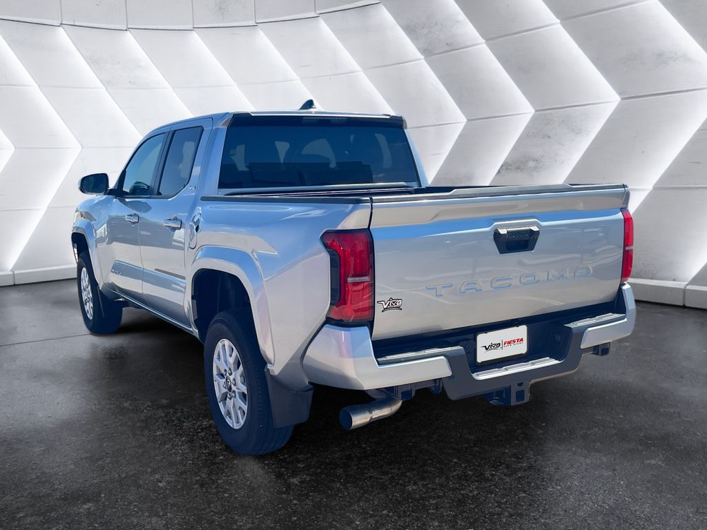 2024 Toyota Tacoma SR5 photo 6
