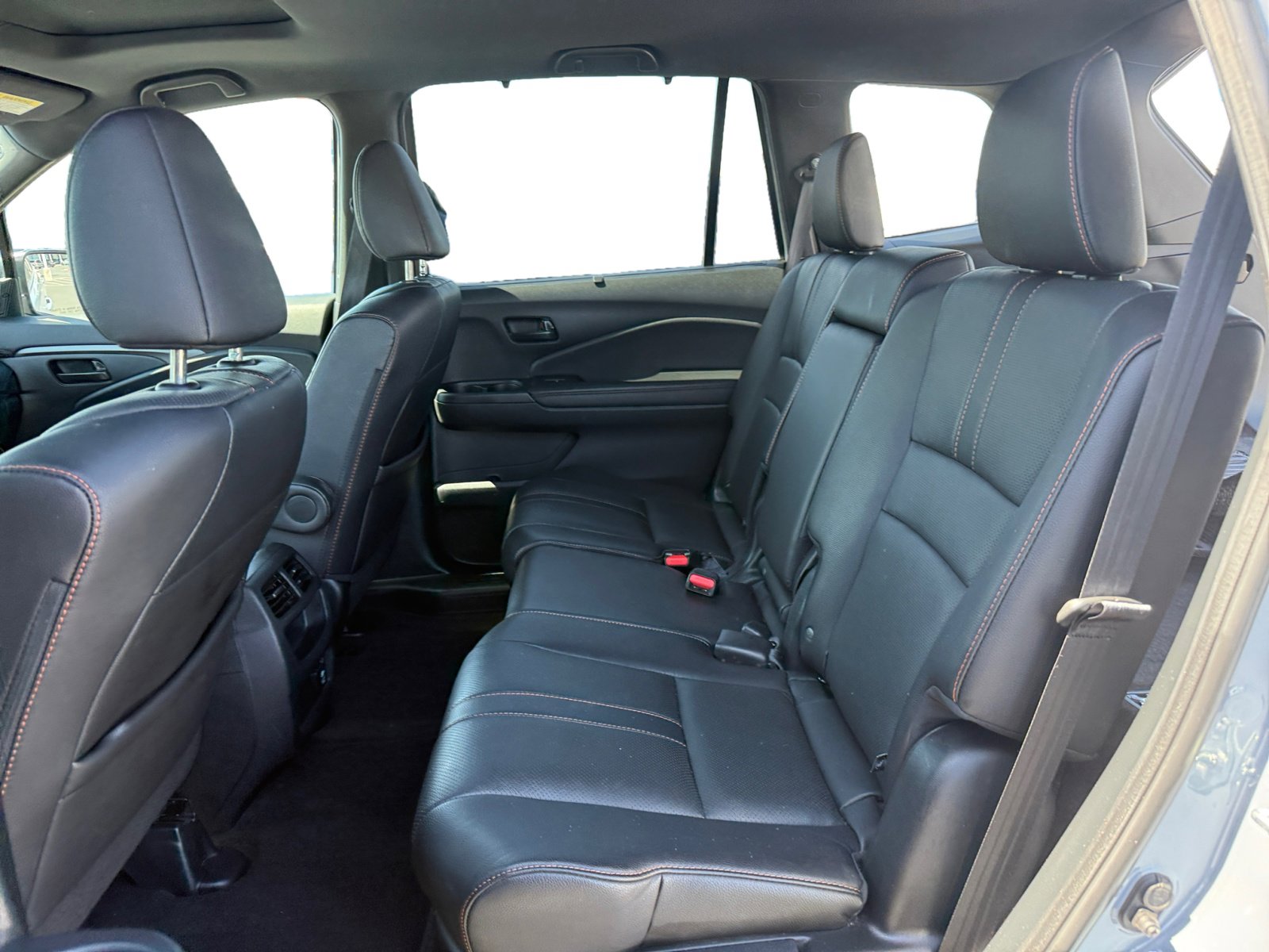 2023 Honda Passport TrailSport photo 16