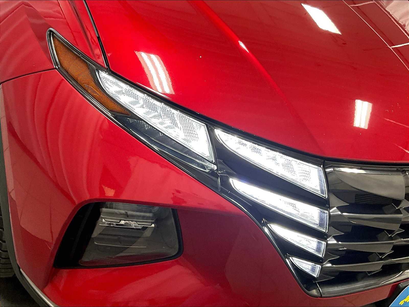 2022 Hyundai Tucson SEL photo 28