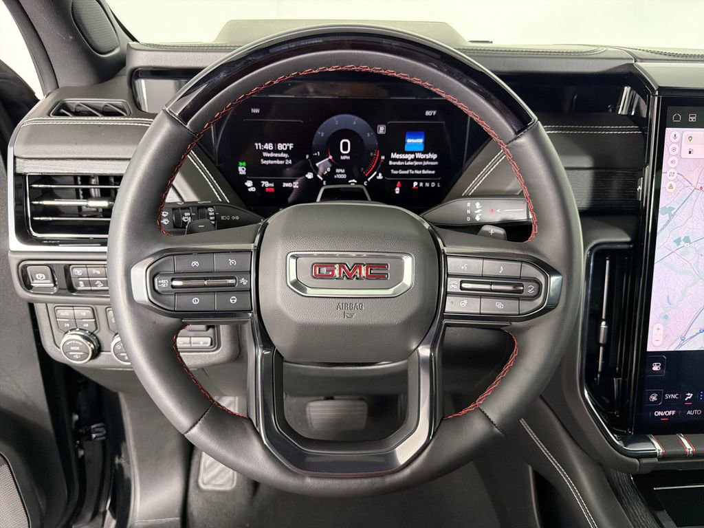 2025 Gmc Yukon AT4 Ultimate photo 30