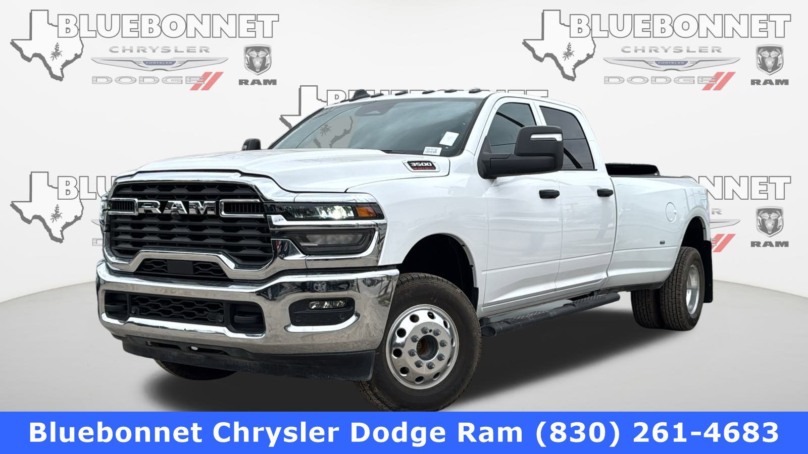 2025 RAM 3500 Tradesman's photo