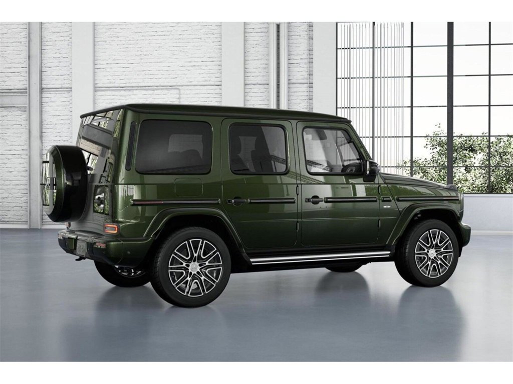 2025 Mercedes Benz G photo 17