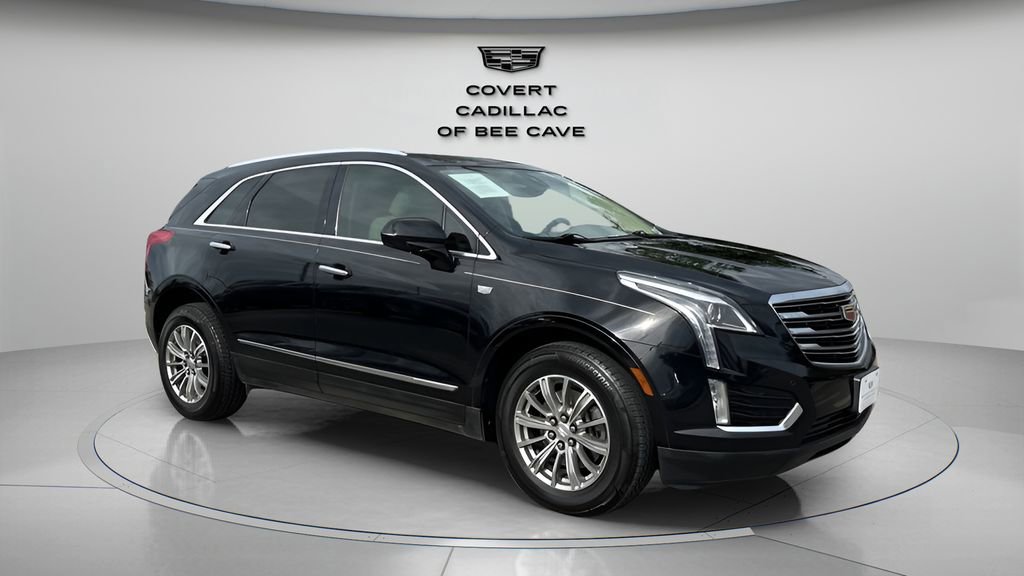 2018 Cadillac XT5 Luxury's photo