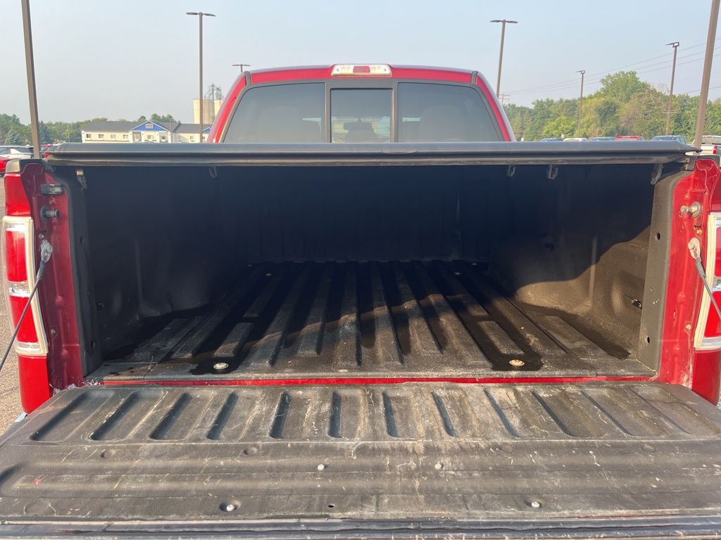 2014 Ford F-150 XLT photo 18