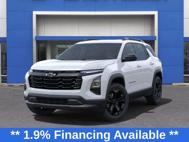 2026 Chevrolet Equinox LT photo 3
