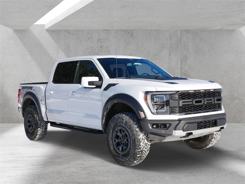 2022 Ford F-150 Raptor's photo