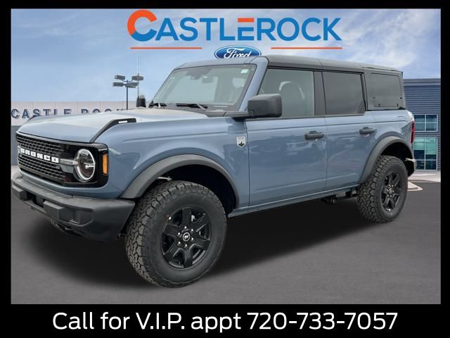 2025 Ford Bronco 4-Door Big Bend's photo