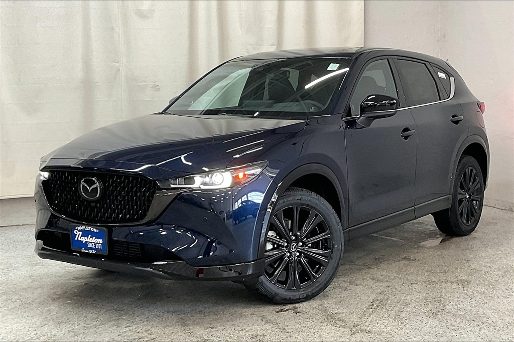 2025 MAZDA CX-5 - Image 1