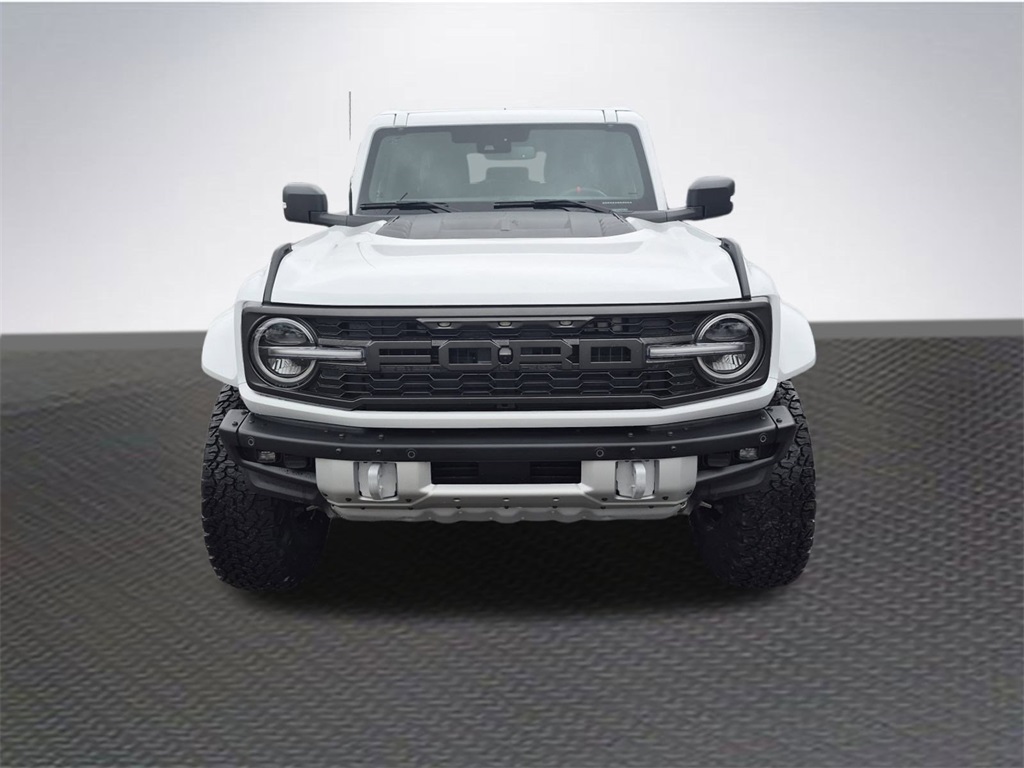 2025 Ford Bronco Raptor photo 3