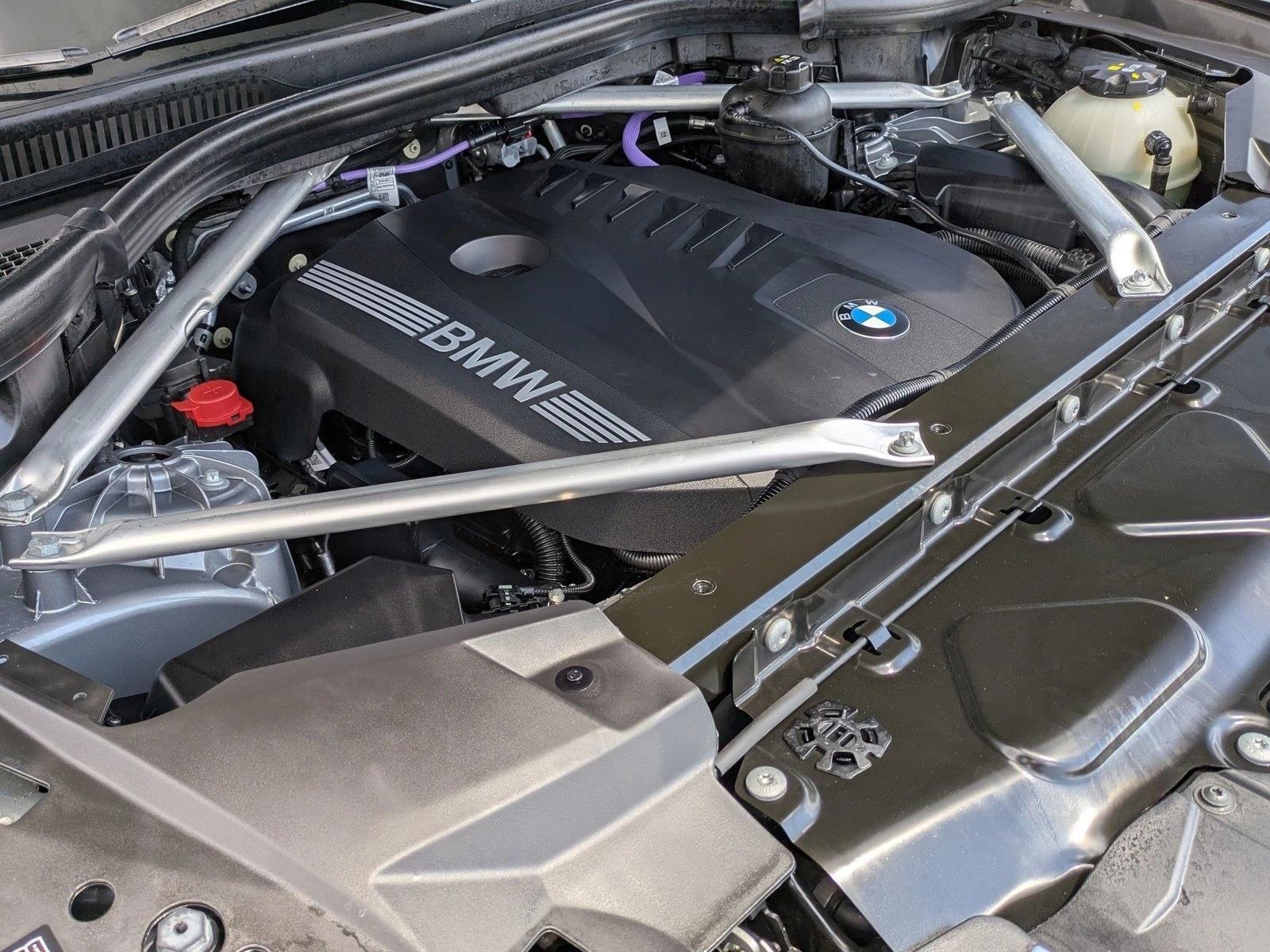 2025 Bmw X5 xDrive40i photo 20