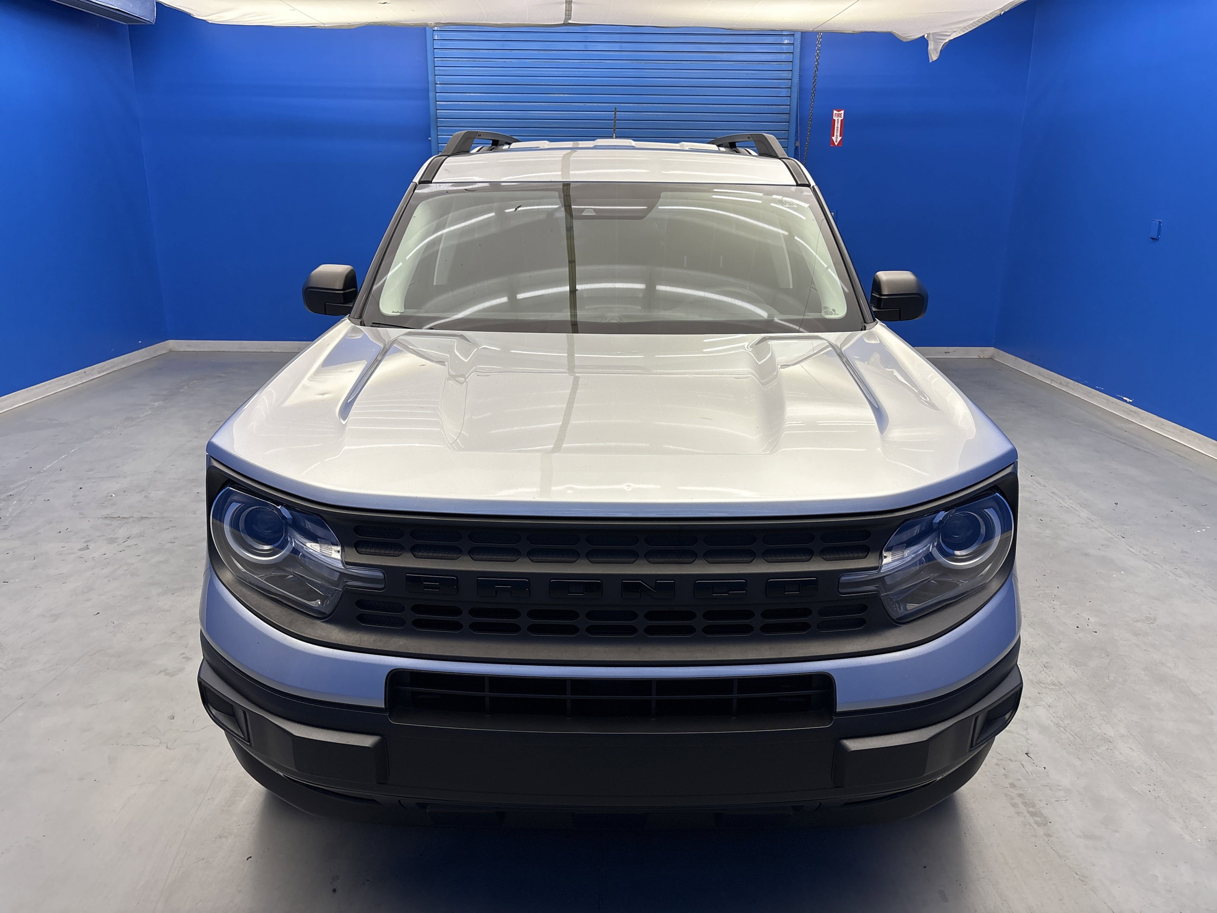 2022 Ford Bronco Sport Base photo 3