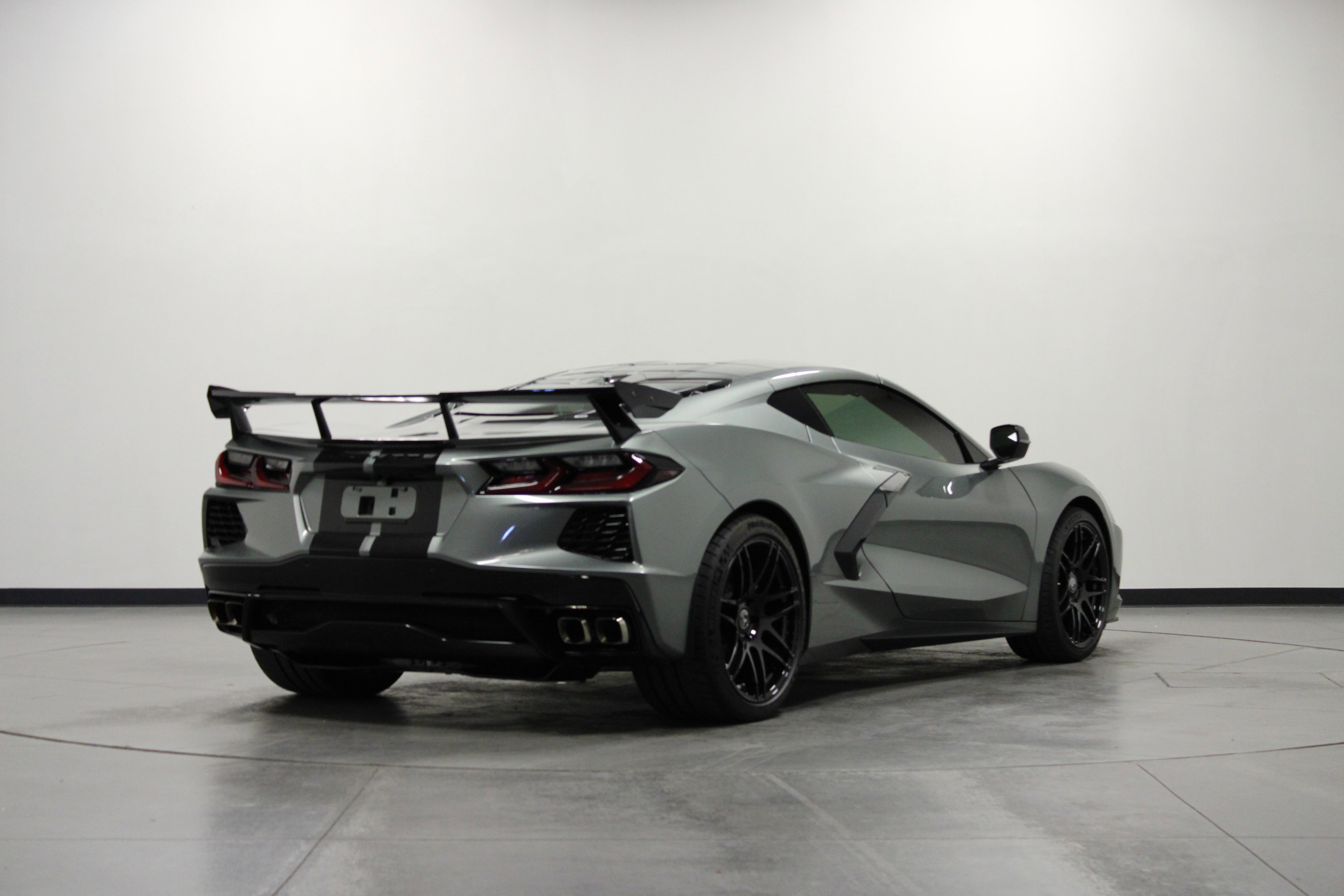 2023 Chevrolet Corvette Stingray 3LT photo 3