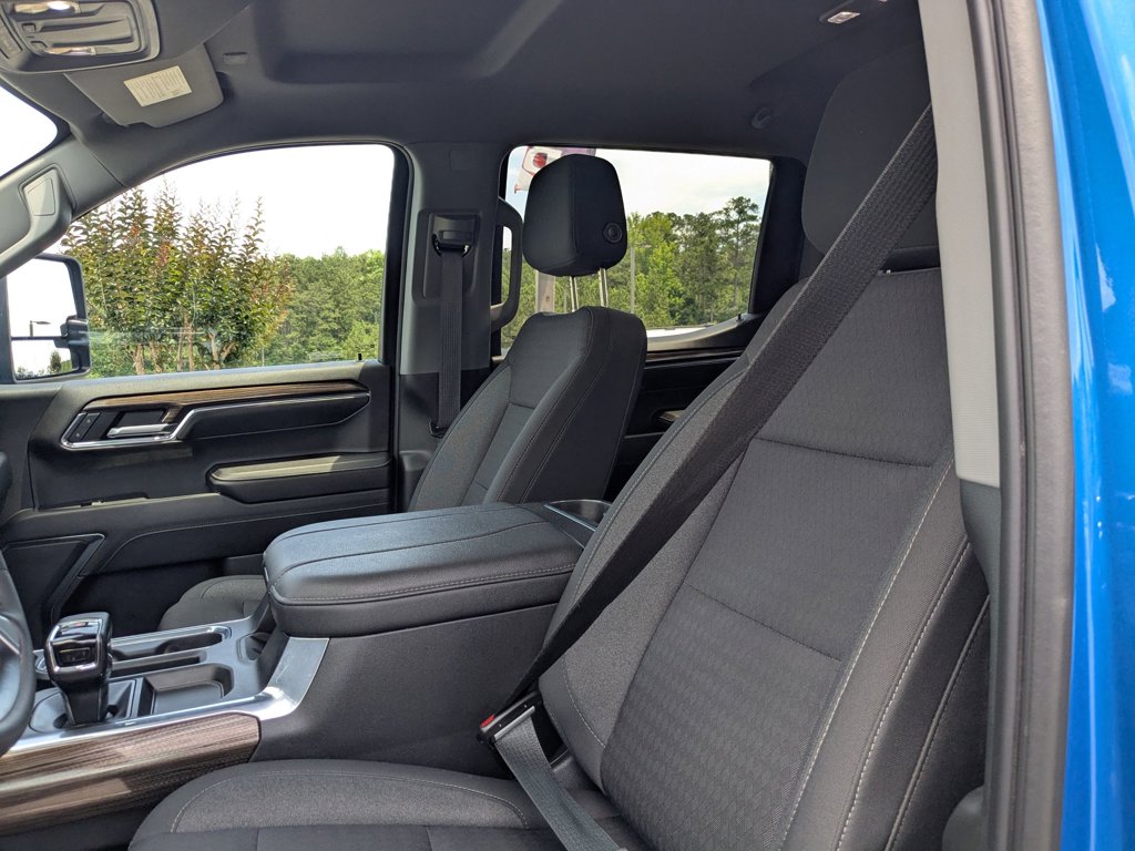 2023 Chevrolet Silverado 1500 LT Trail Boss High Country photo 14