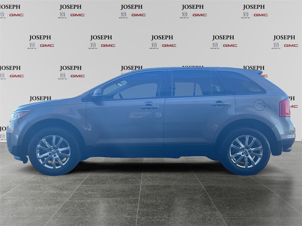 2014 Ford Edge SEL photo 2