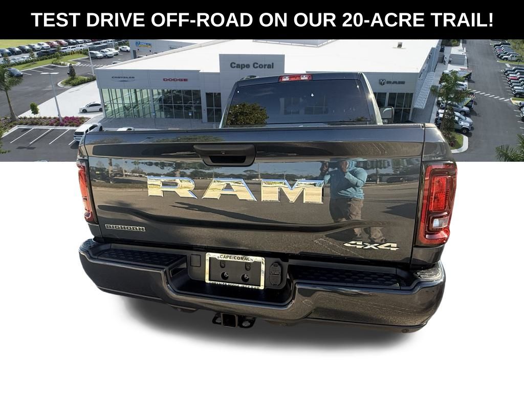 2026 Ram 2500 Big Horn photo 4