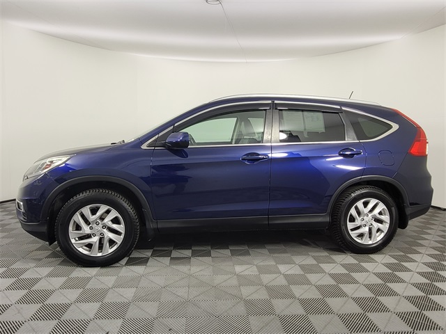 2016 Honda CR-V EX-L photo 2
