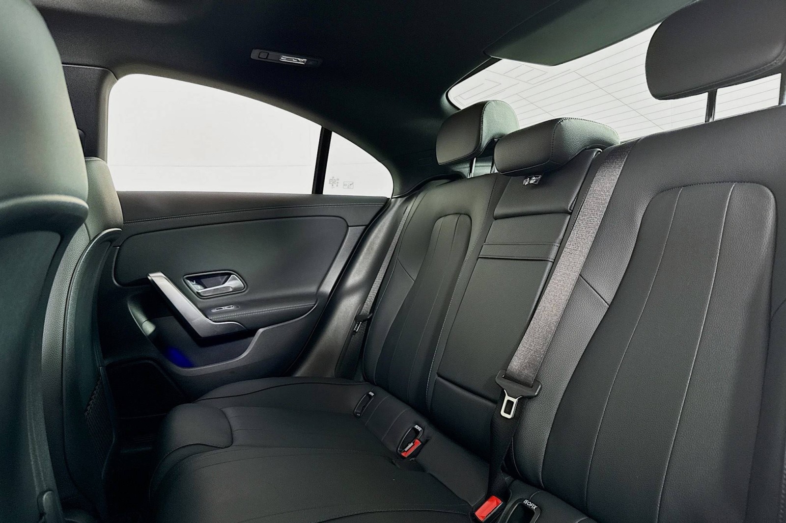 2025 Mercedes Benz CLA 250 4MATIC photo 7