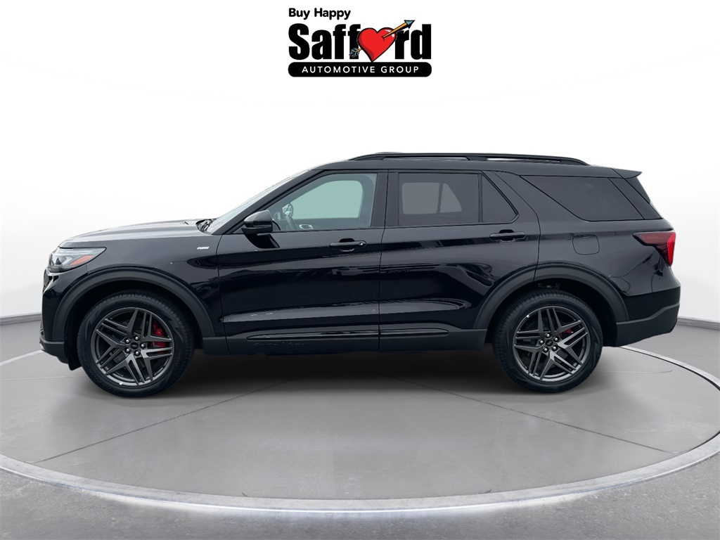 2025 Ford Explorer ST-Line photo 3
