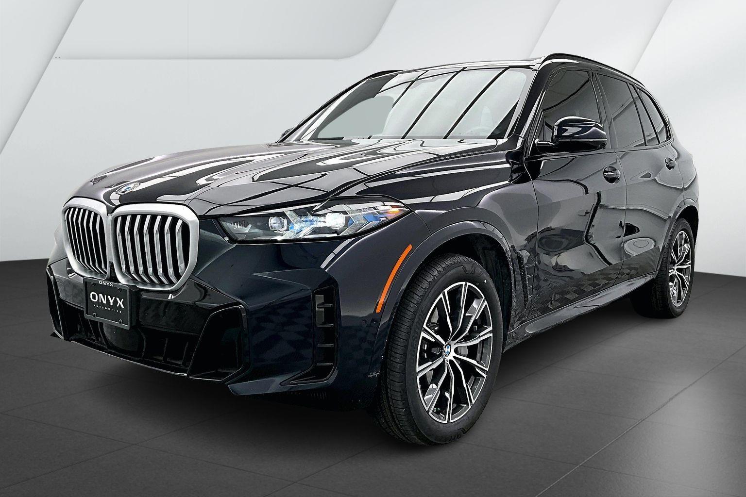 2024 BMW X5 40i's photo