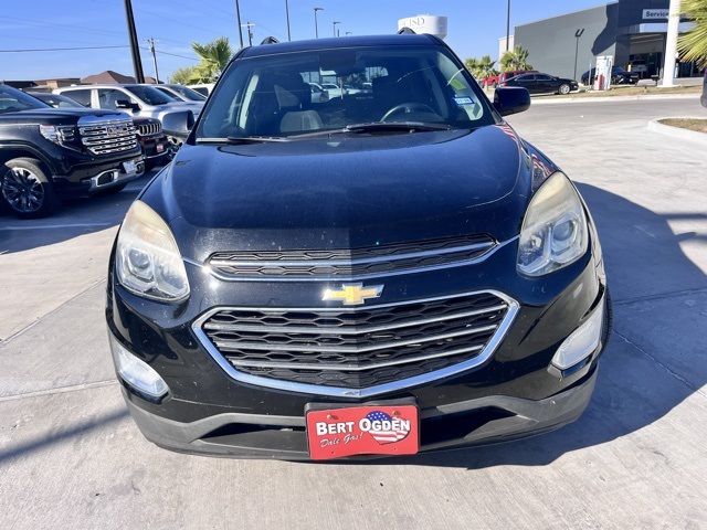 Used 2016 Chevrolet Equinox LT with VIN 2GNALCEK1G1180344 for sale in Harlingen, TX