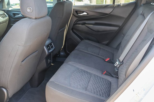 Used 2021 Silver Ice Metallic Chevrolet LT image 14