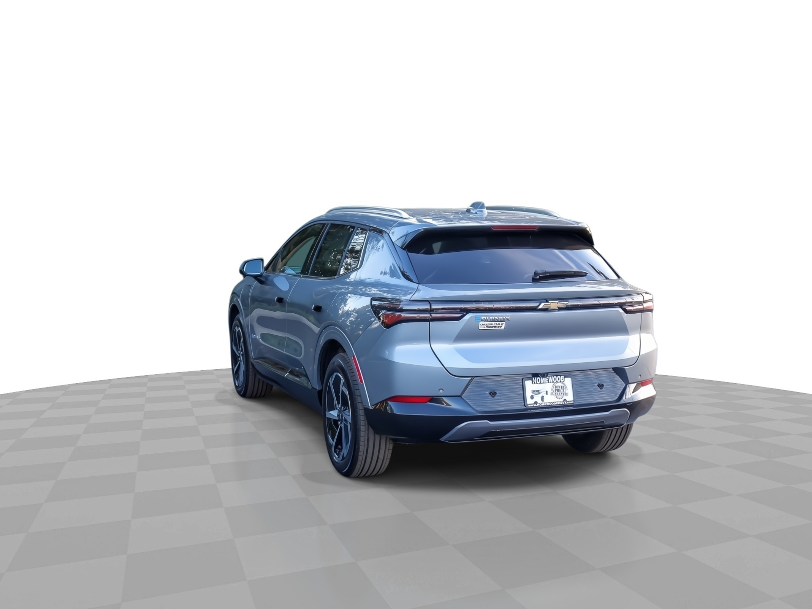 2025 Chevrolet Equinox EV 1LT photo 8