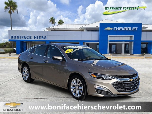 2024 Chevrolet Malibu 1LT's photo