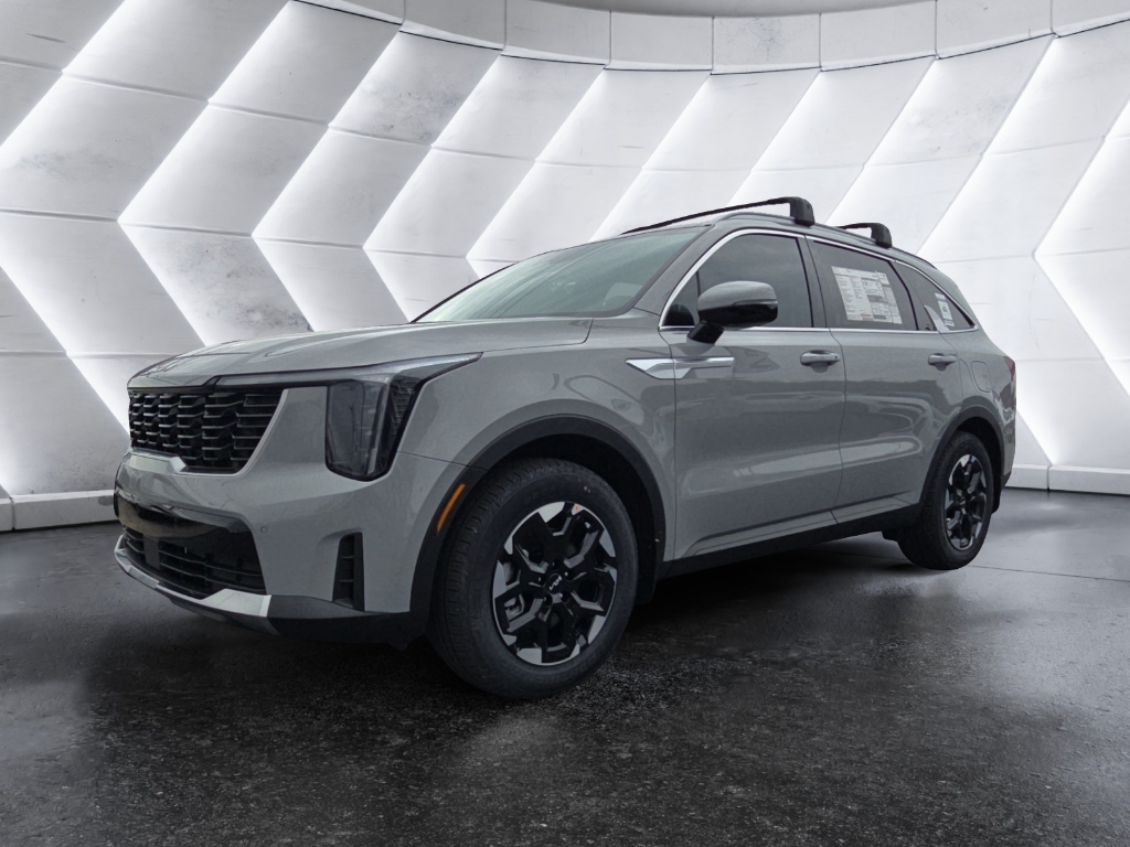 2025 Kia Sorento S's photo