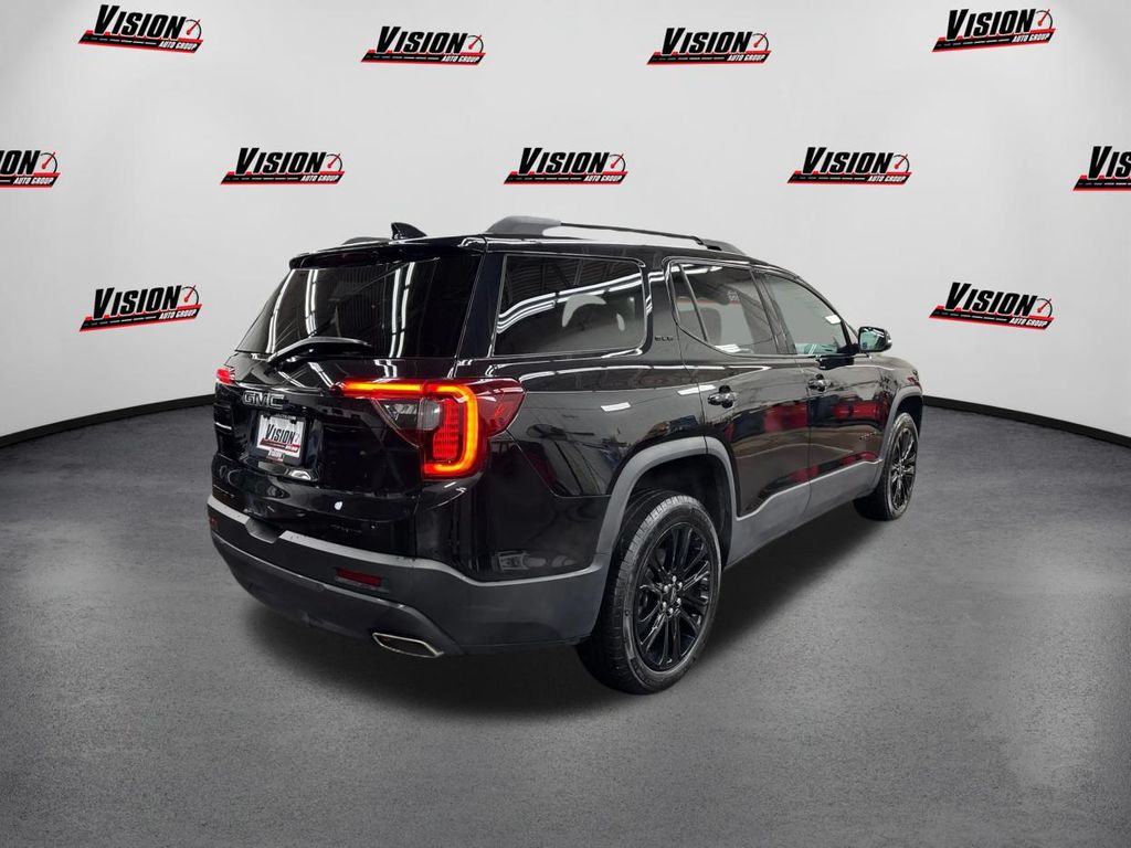 2023 Gmc Acadia SLE photo 5