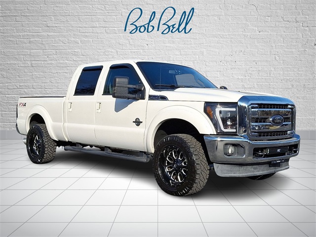 2012 Ford F-250 Super Duty Lariat's photo