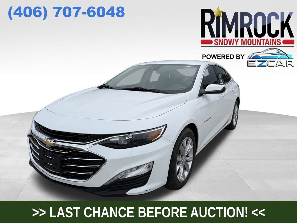 2023 Chevrolet Malibu 1LT