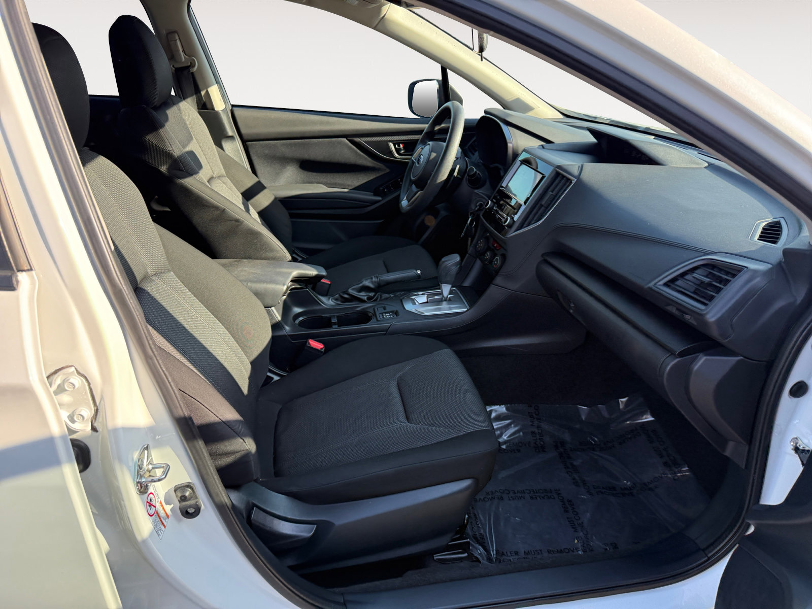 2019 Subaru Impreza 2.0i Premium photo 19