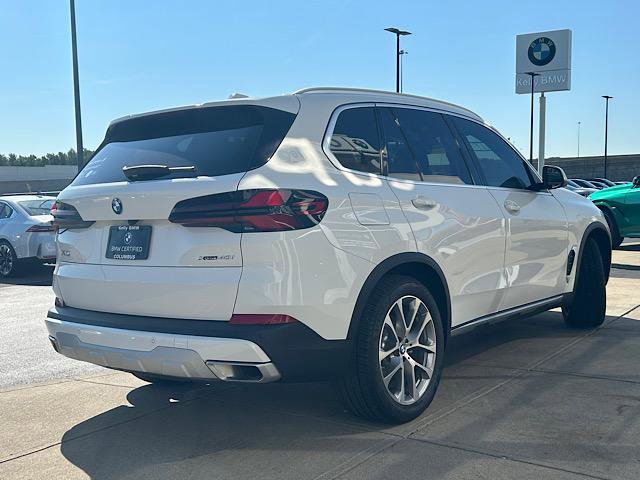 2024 Bmw X5 xDrive40i photo 13