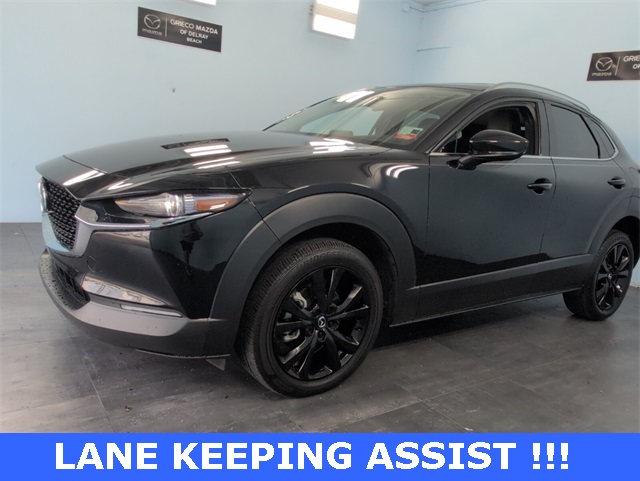 2022 Mazda CX-30 2.5 Turbo Premium photo 4
