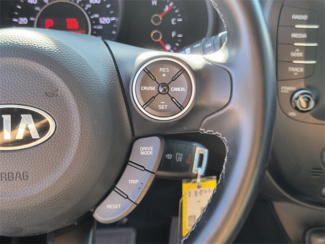 2018 Kia Soul Plus photo 19