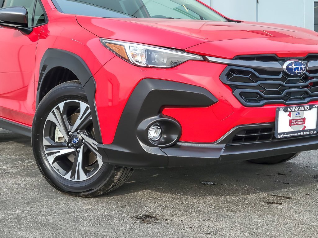 2024 SUBARU CROSSTREK - Image 2