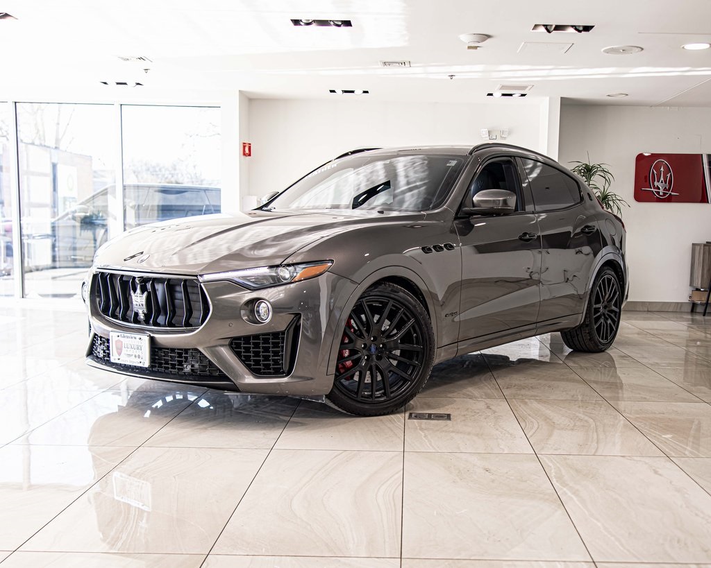 2019 MASERATI LEVANTE - Image 1