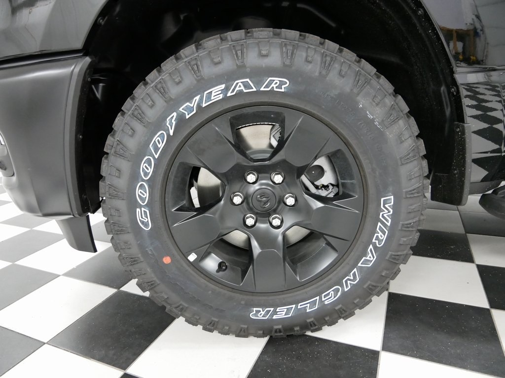 2026 Ram 1500 Tradesman Warlock photo 5