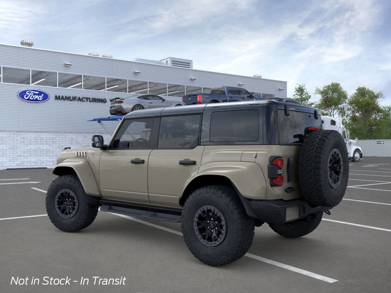 2025 Ford Bronco Raptor photo 4