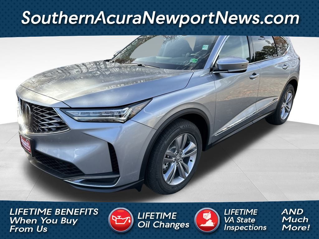2026 Acura MDX Base's photo