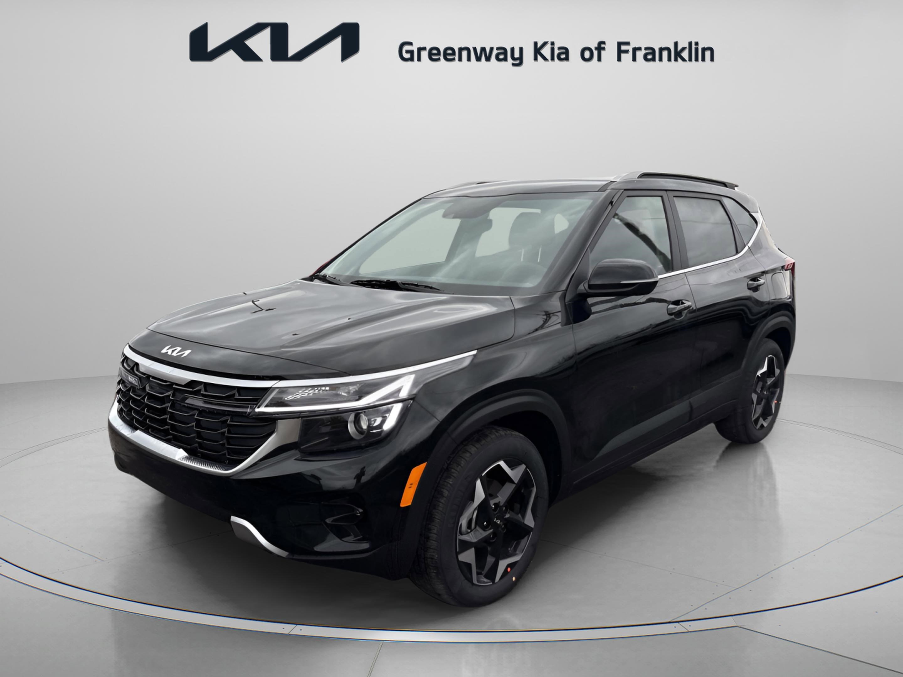 2026 Kia Seltos EX photo 2