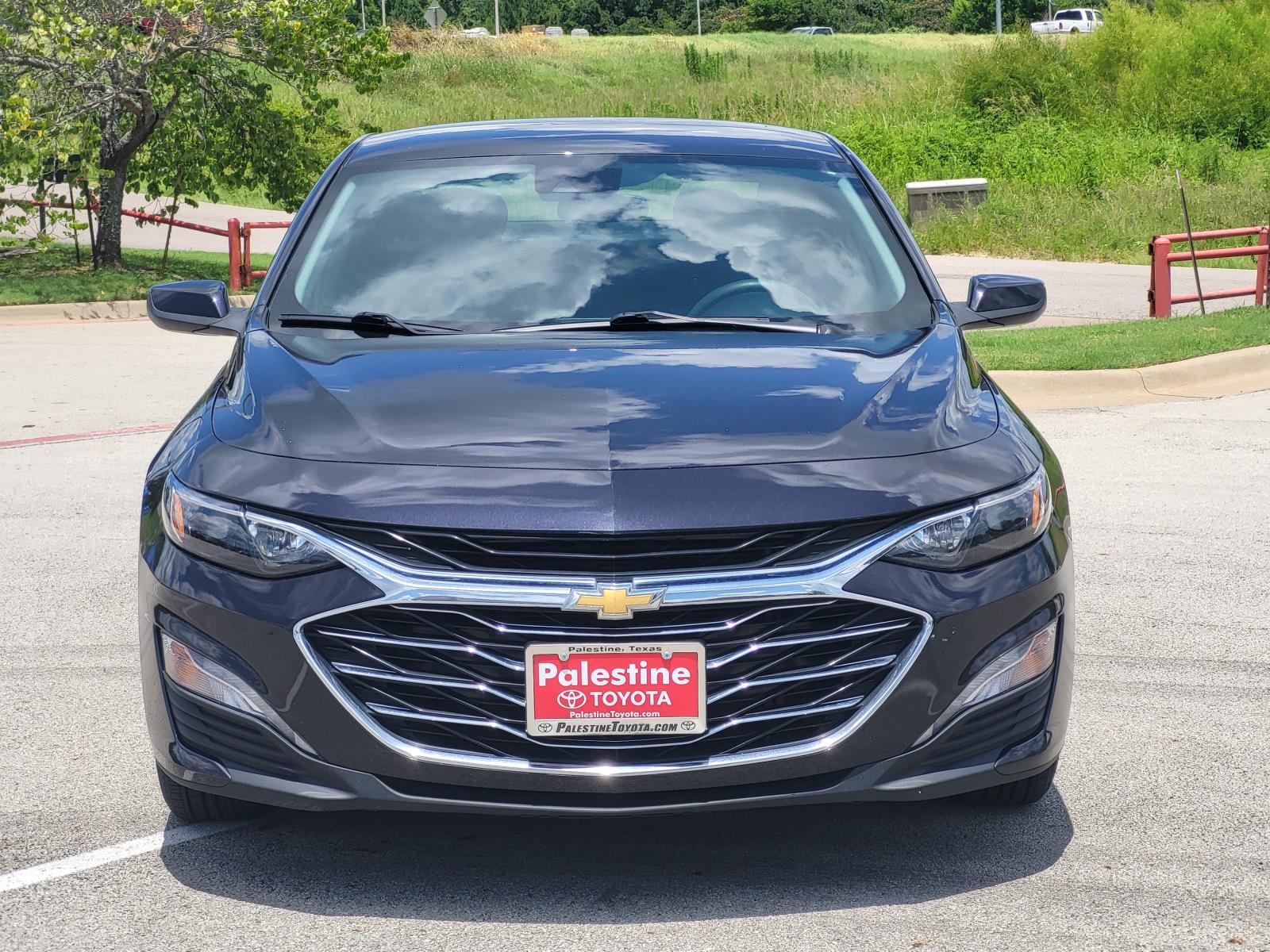 Used 2023 Chevrolet Malibu 1LT with VIN 1G1ZD5ST3PF203173 for sale in Palestine, TX