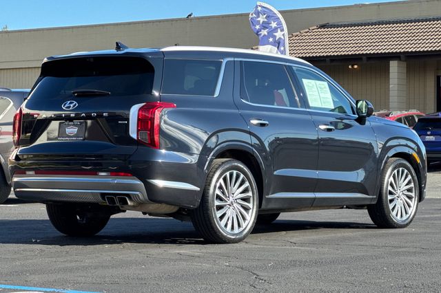 2024 Hyundai Palisade Calligraphy photo 4