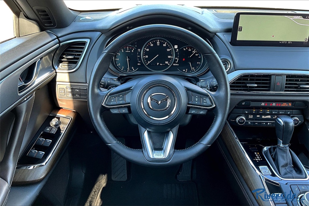 2021 Mazda CX-9 Signature photo 8