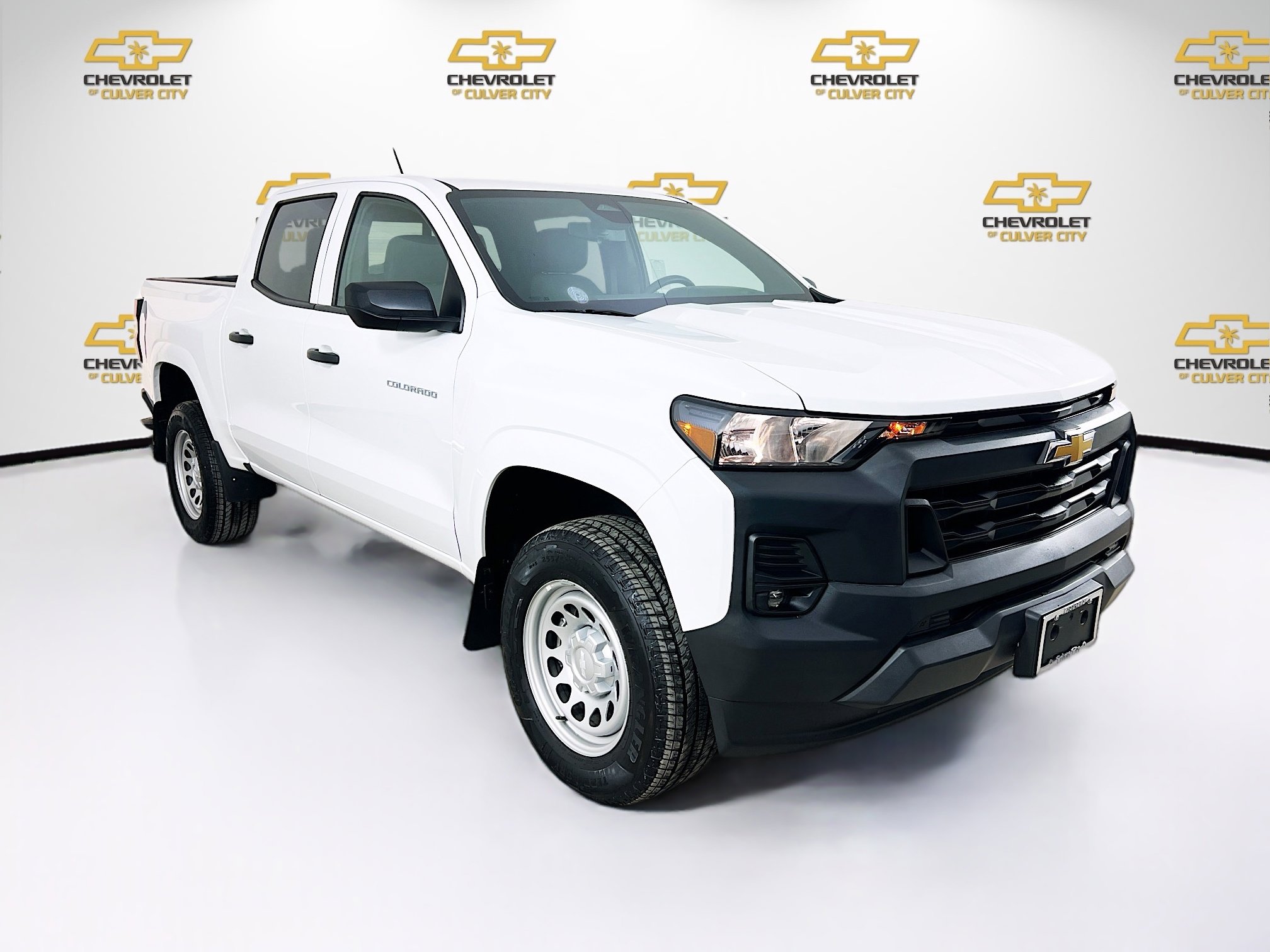 2024 Chevrolet Colorado