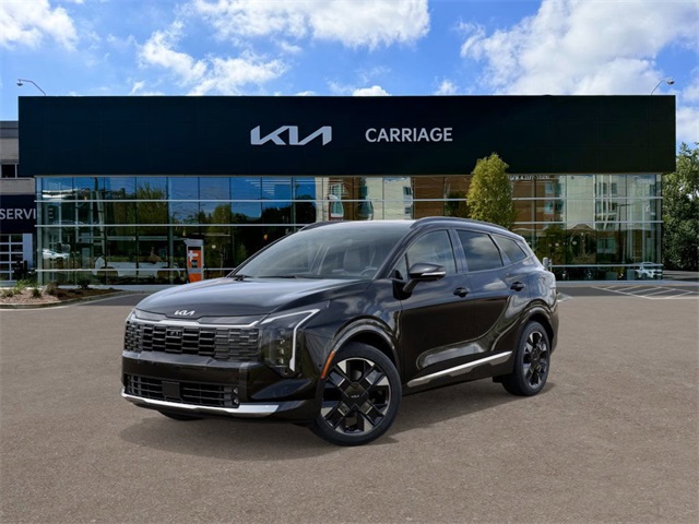 2026 Kia Sportage SX Prestige Hybrid's photo