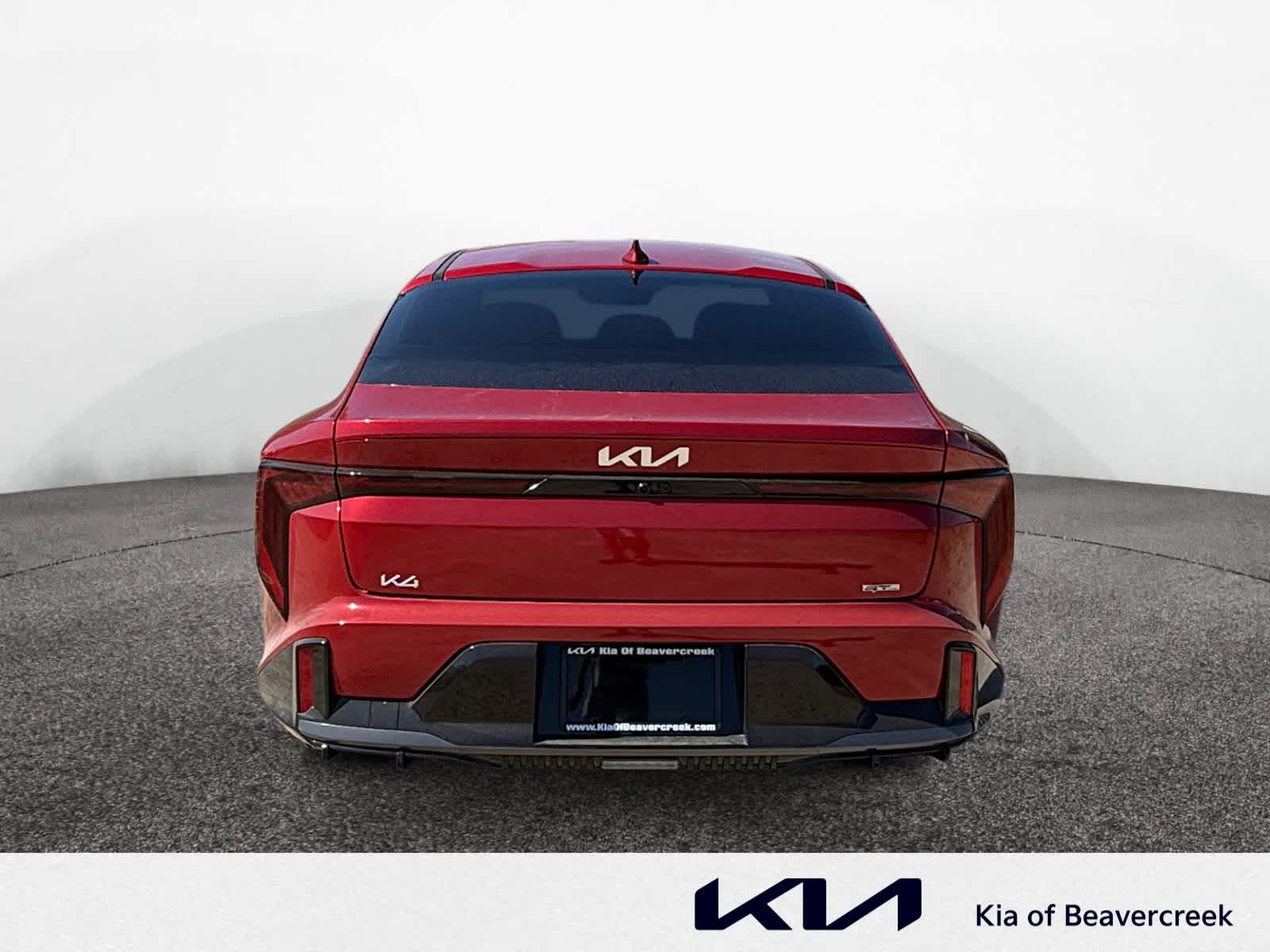 2025 Kia K4 GT-Line photo 4