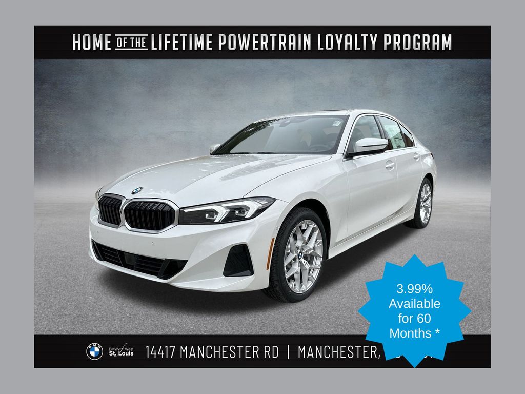 2025 BMW 3 Series 330i's photo