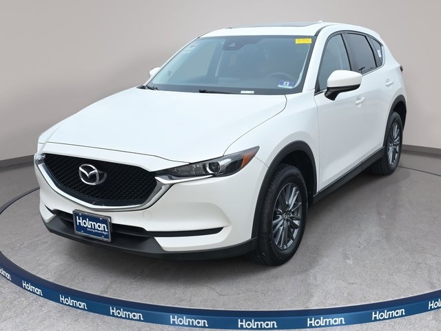 2017 Mazda CX-5 Touring's photo